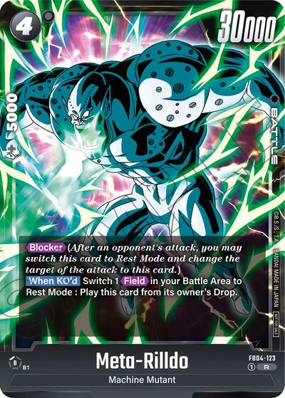 Meta-Rilldo (FB04-123) [Fusion World] 