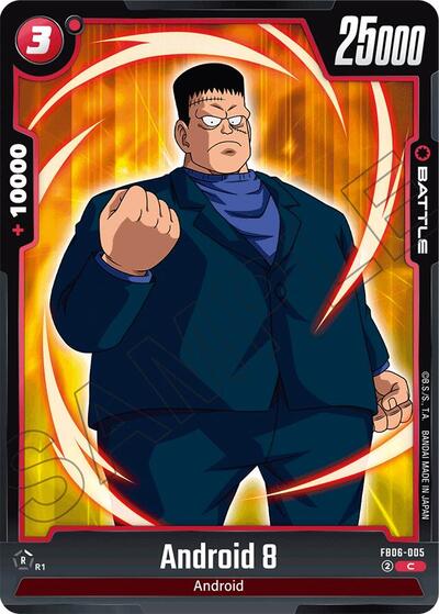 Android 8 (FB06-005) [Fusion World] FB06-005
