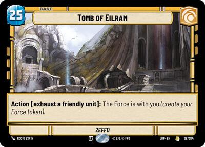 Tomb of Eilram
