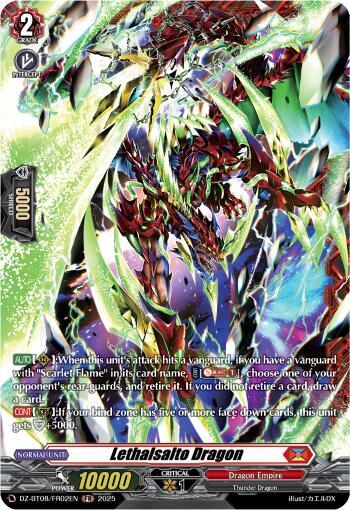 Lethalsalto Dragon [D-Format] DZ-BT08/FR02EN