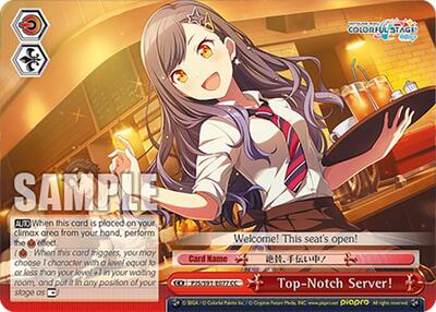 Top-Notch Server! PJS/S91-E077 CC — HATSUNE MIKU: COLORFUL STAGE!
