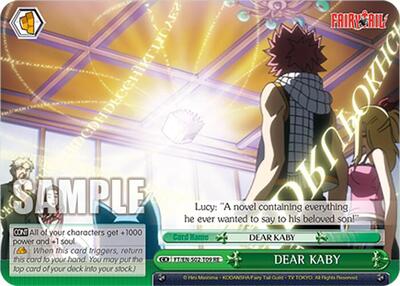DEAR KABY FT/EN-S02-T09 TD RE