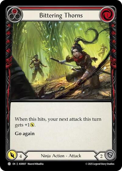 Bittering Thorns