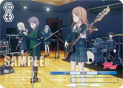 Haruhikage BD/W125-E100EX RRR+