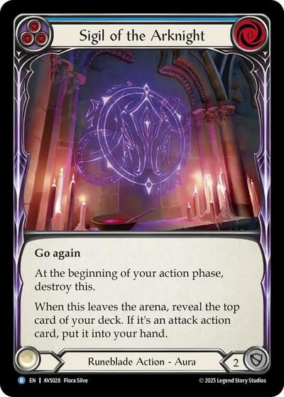Sigil of the Arknight 