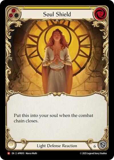 Soul Shield 