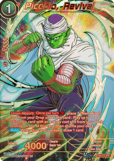 Piccolo, Revival BT28-012