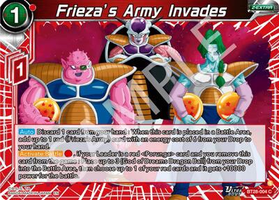 Frieza's Army Invades BT28-004