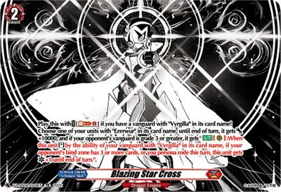 Blazing Star Cross [D-Format] DZ-SS09/019EN