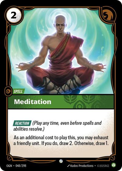 Meditation 048/298