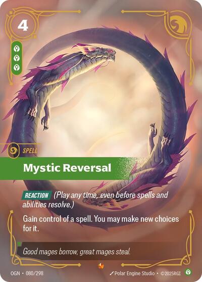 Mystic Reversal 080/298