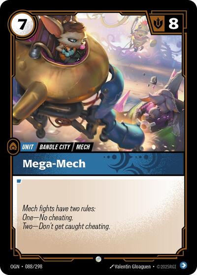 Mega-Mech 088/298