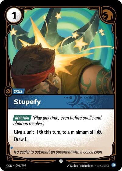Stupefy 095/298