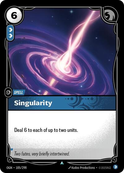 Singularity 105/298