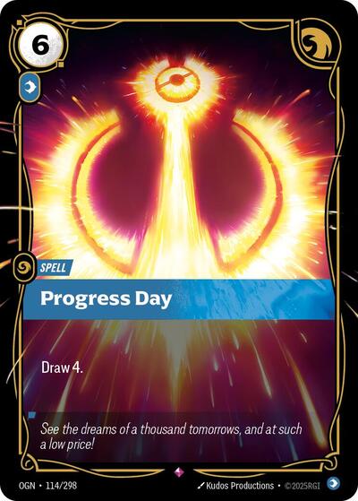 Progress Day 114/298