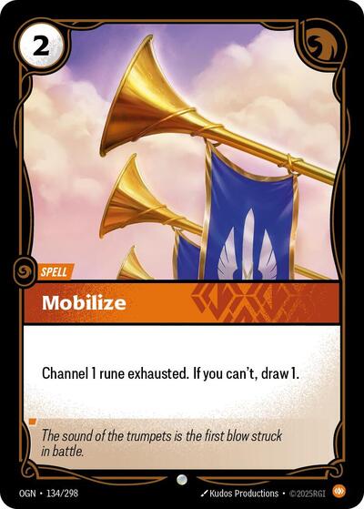 Mobilize 134/298