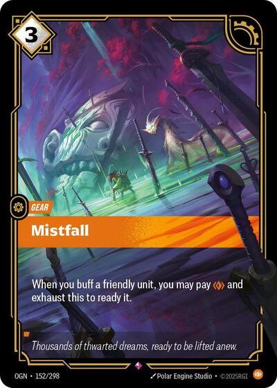 Mistfall 152/298