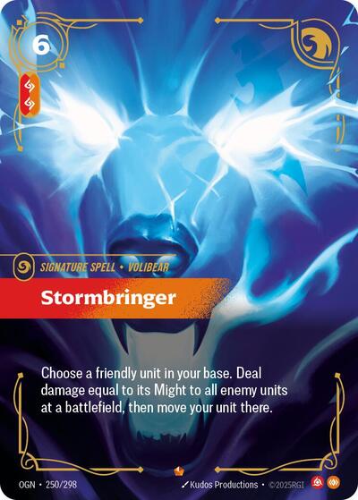 Stormbringer 250/298