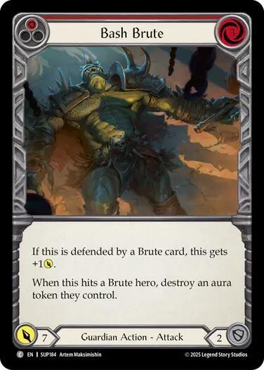 Bash Brute — Super Slam