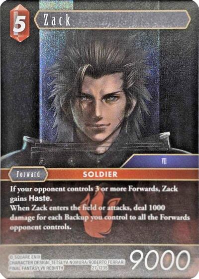 Zack PR-156