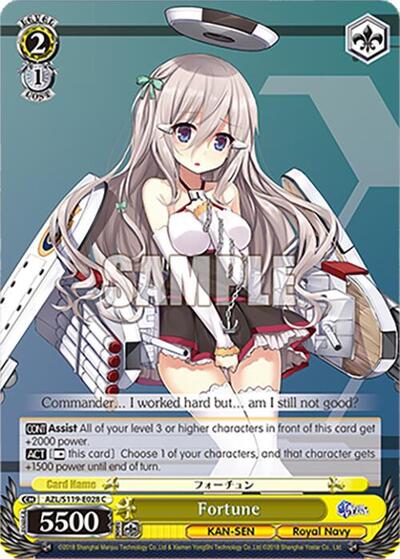 Fortune AZL/S119-E028 C