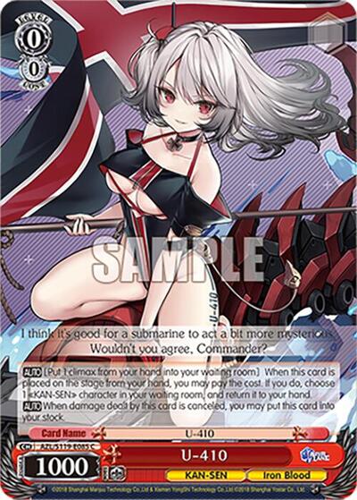 U-410 AZL/S119-E085 C