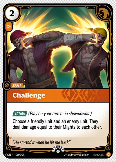 Challenge 128/298