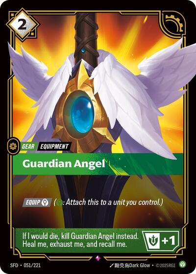 Guardian Angel 051/221