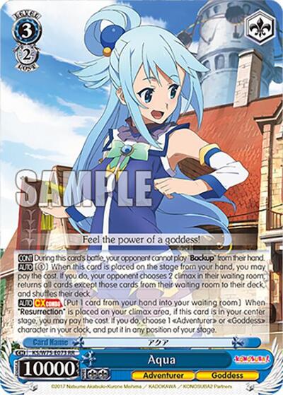 Aqua KS/W75-E073