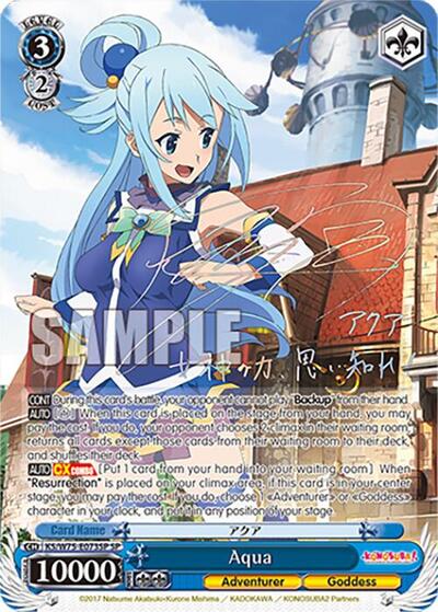 Aqua KS/W75-E073SP