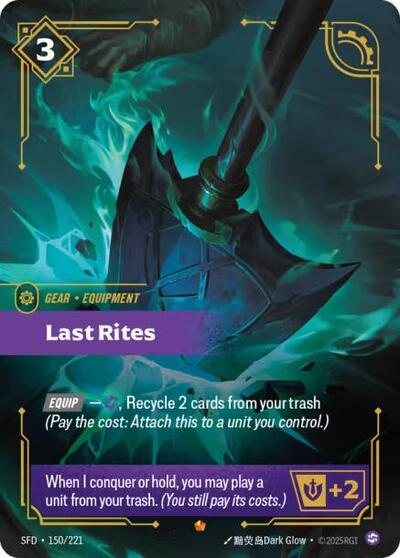 Last Rites 150/221