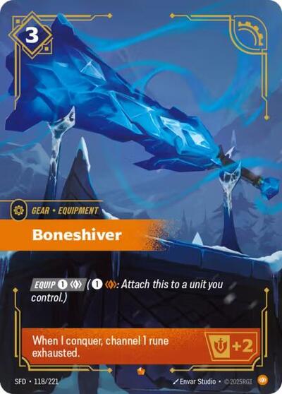 Boneshiver 118/221