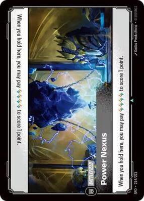 Power Nexus 214/221
