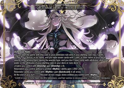 Eternal Pact with Lilith JRV-097 XR