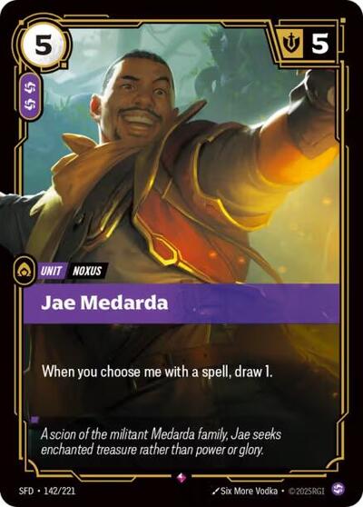Jae Medarda 142/221