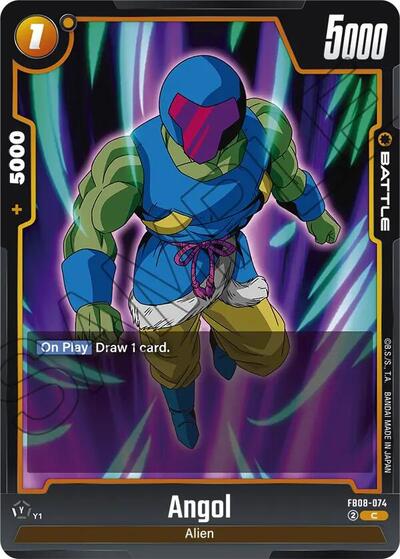 Angol (FB08-074) [Fusion World] FB08-074