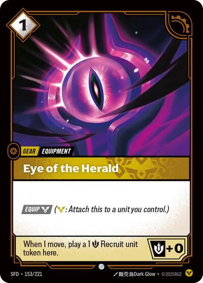 Eye of the Herald 153/221