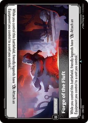 Forge of the Fluft 208/221