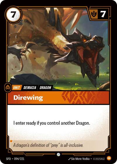 Direwing 094/221