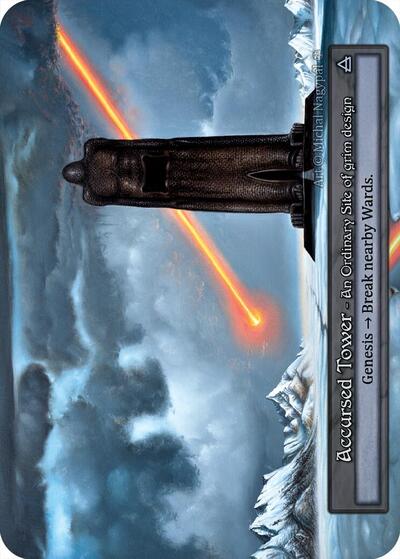 Accursed Tower — Gothic