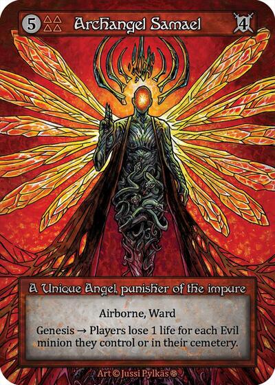 Archangel Samael 