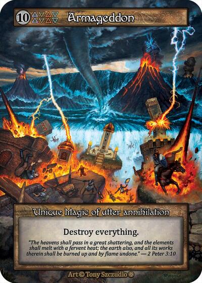 Armageddon 