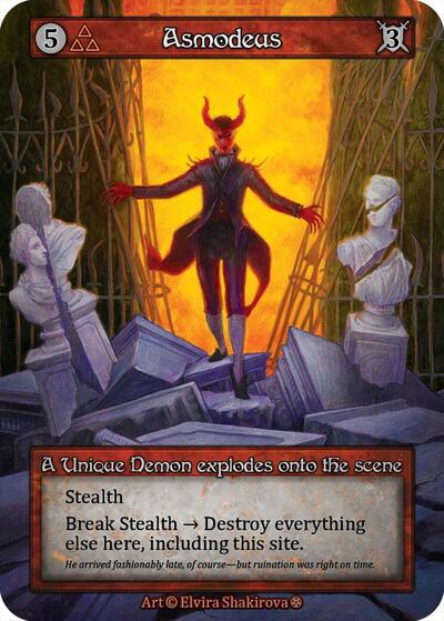Asmodeus 