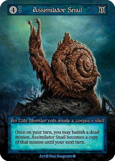 Assimilator Snail 