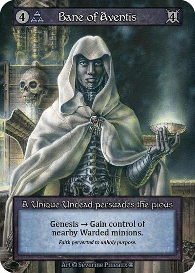 Bane of Aventis 
