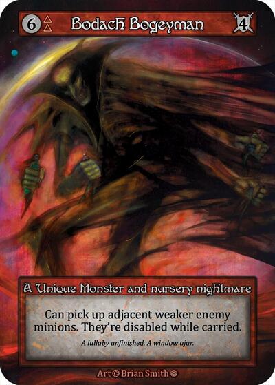Bodach Bogeyman 
