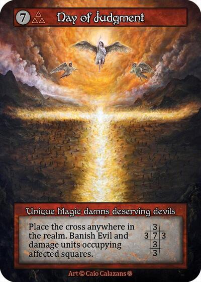 Day of Judgment 