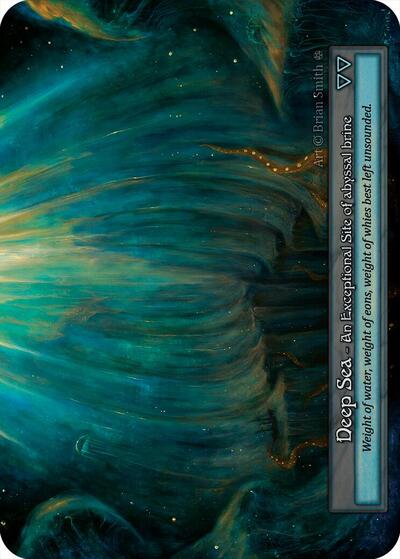 Deep Sea 