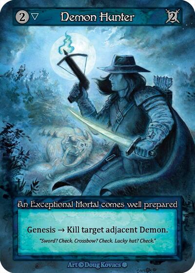 Demon Hunter 