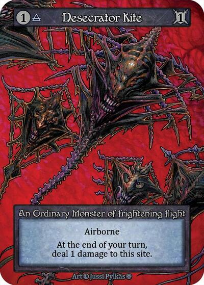 Desecrator Kite 